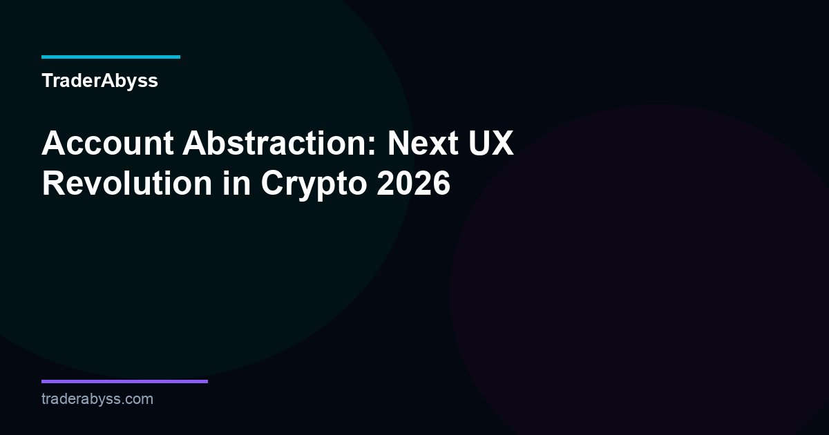 Account Abstraction Crypto