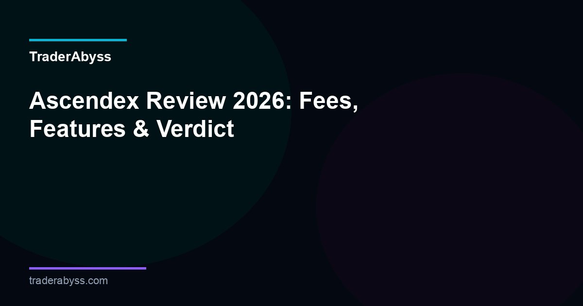 Ascendex Review 2026
