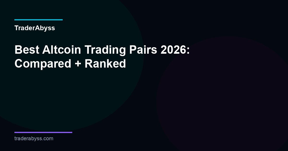 Best Altcoin Trading Pairs 2026