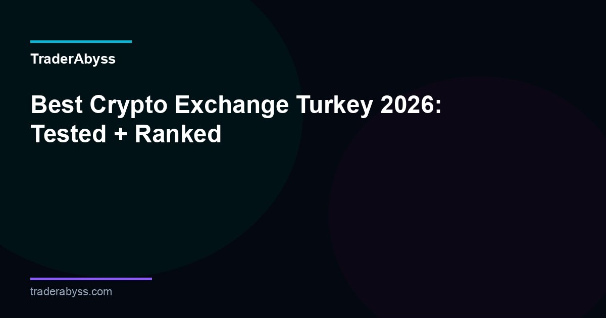 Best Crypto Exchange Turkey 2026