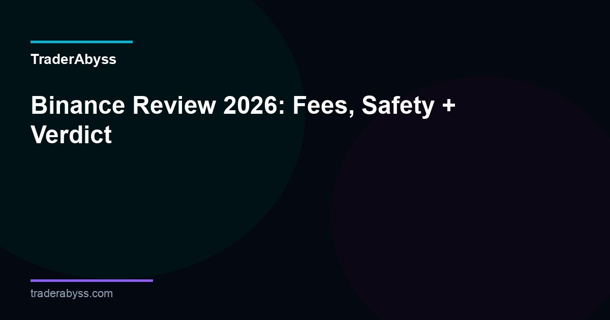 Binance Review 2026 Complete