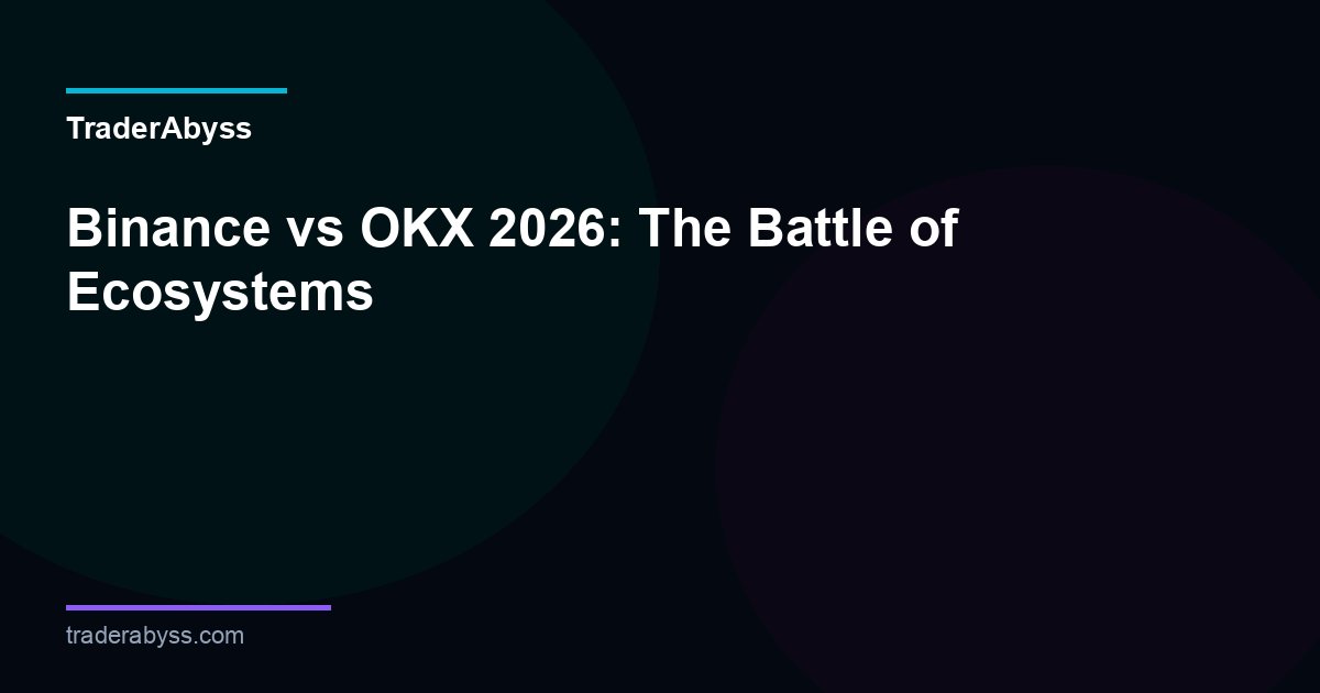 Binance Vs Okx 2026