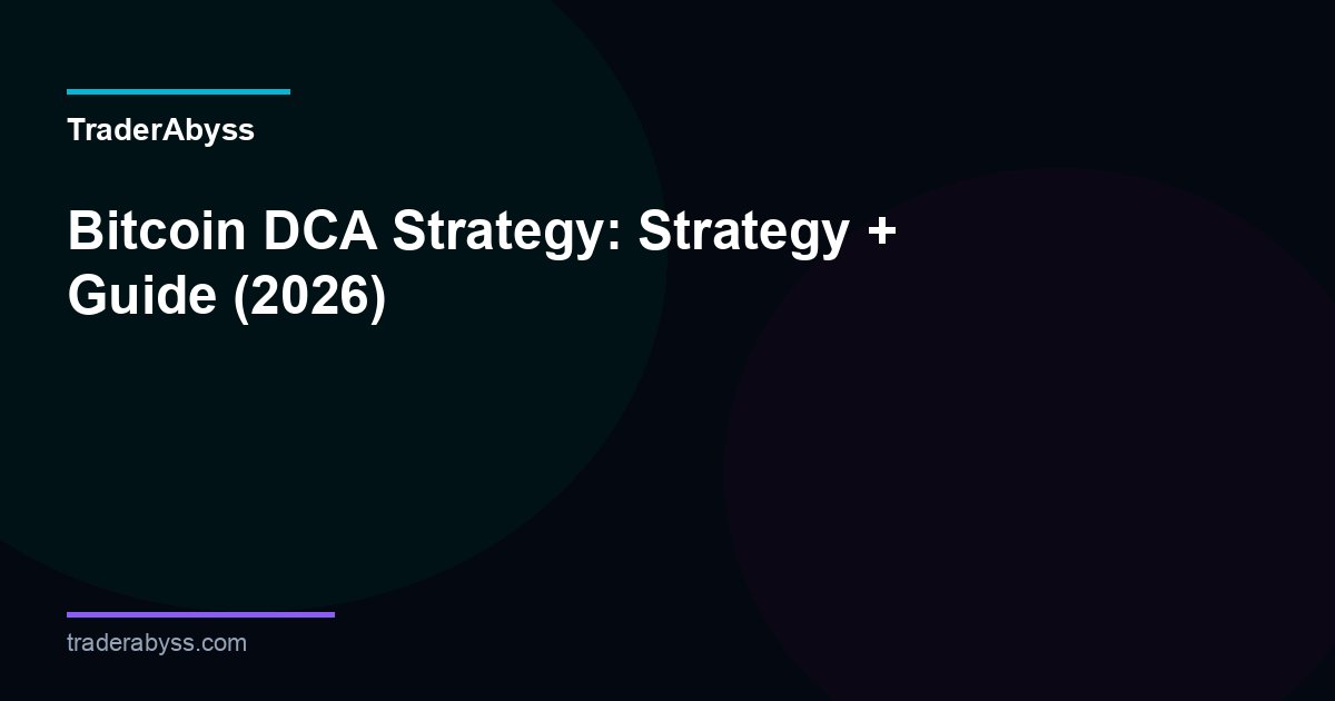 Bitcoin Dca Strategy