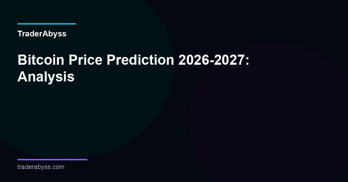 Bitcoin Price Prediction 2026