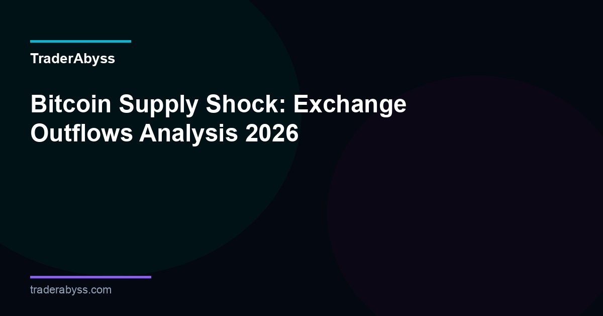 Bitcoin Supply Shock Analysis