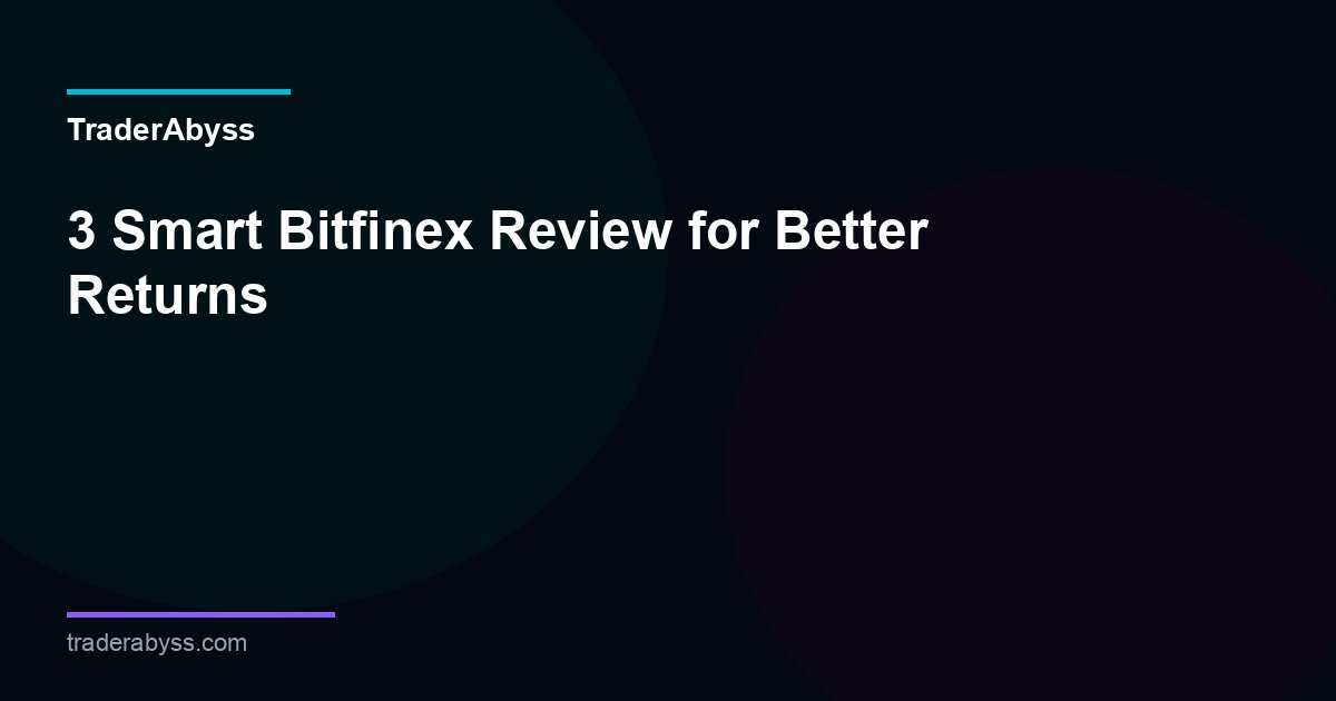 Bitfinex Review 2026