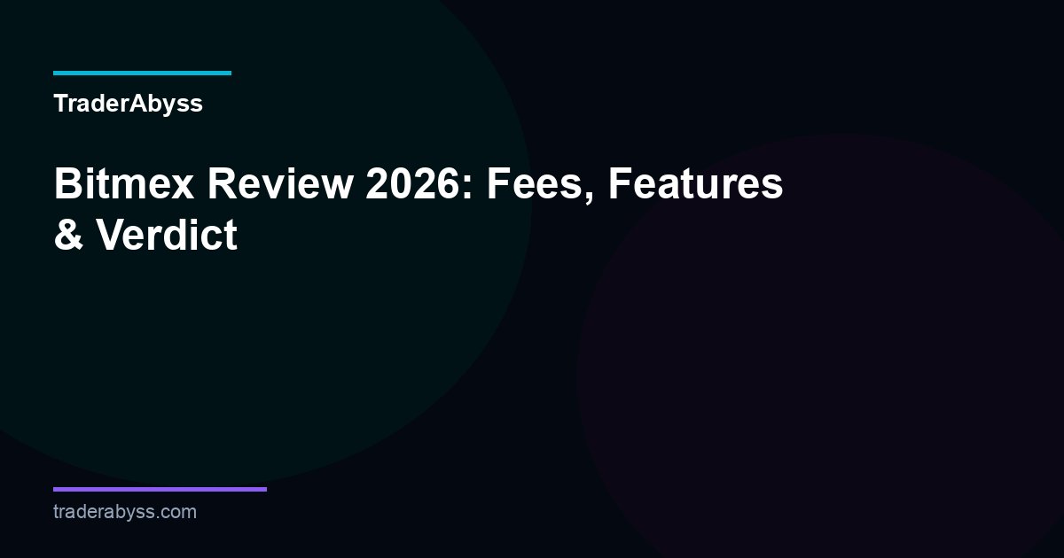 Bitmex Review 2026