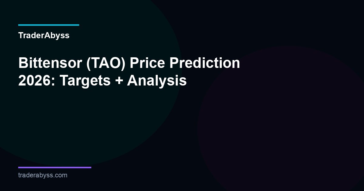 Bittensor Price Prediction 2026