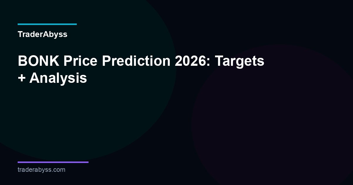Bonk Price Prediction 2026