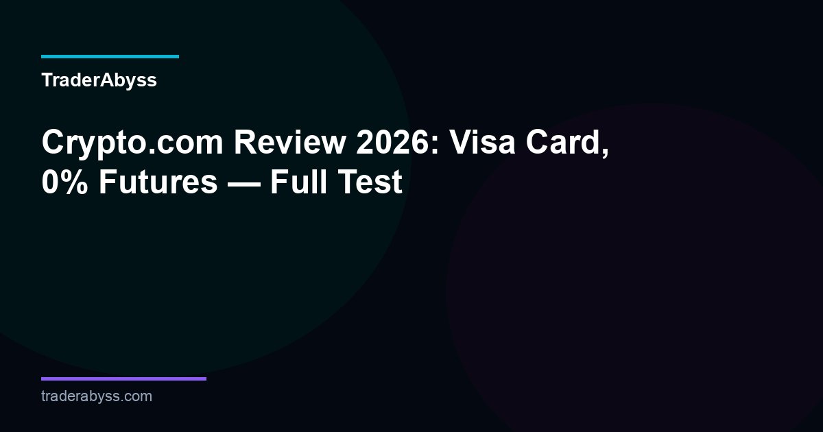 Crypto Com Review 2026