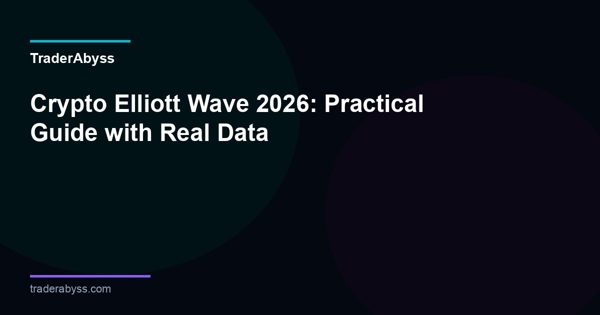 Crypto Elliott Wave Guide