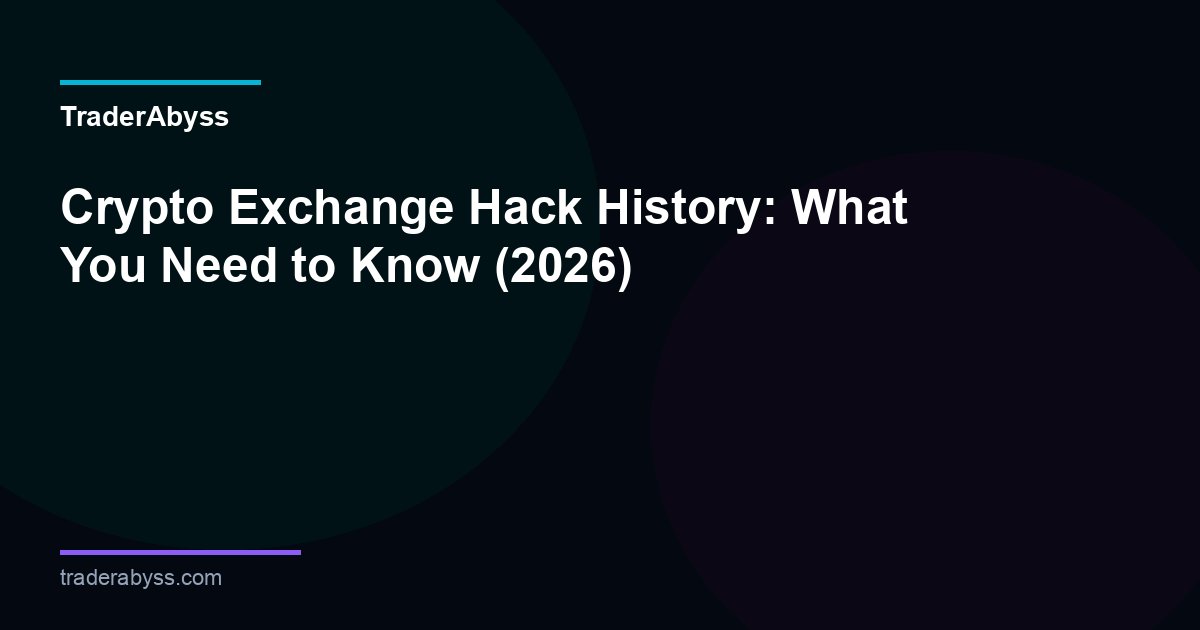 Crypto Exchange Hack History 2026