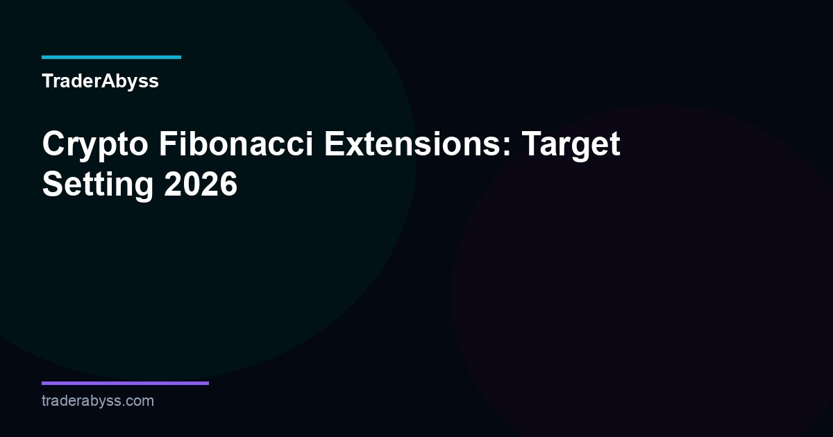 Crypto Fibonacci Extension