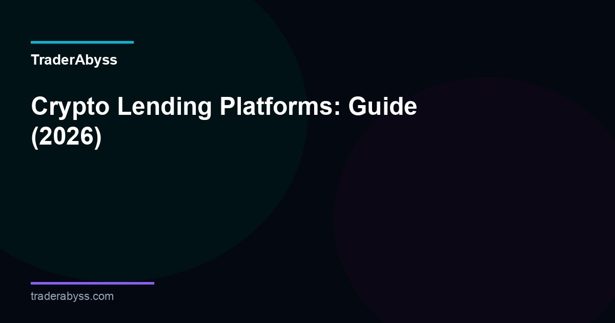 Crypto Lending Platforms