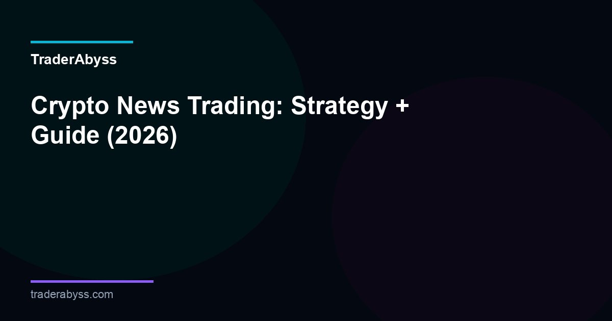 Crypto News Trading Strategy