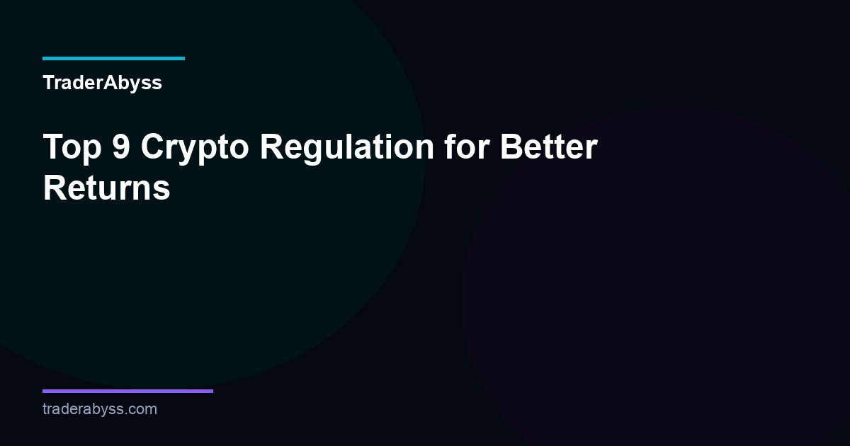 Crypto Regulation Guide