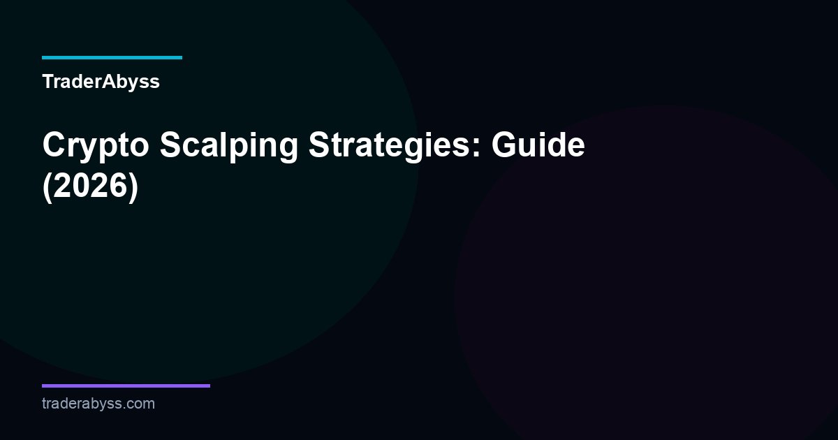 Crypto Scalping Strategies