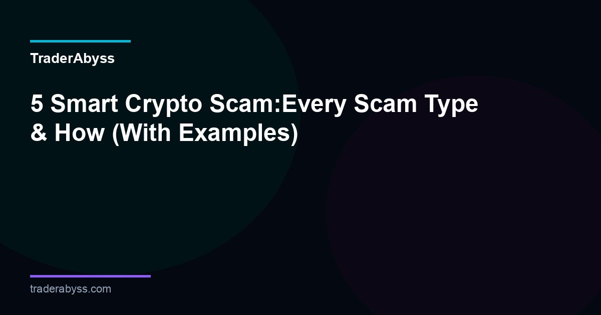 Crypto Scam Guide 2026