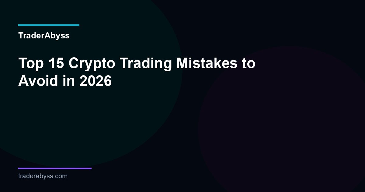 Crypto Trading Mistakes