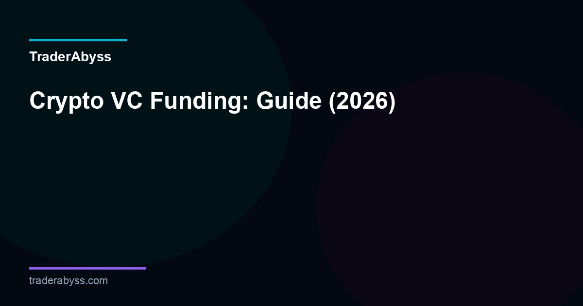 Crypto Venture Capital 2026