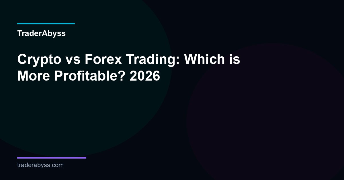 Crypto Vs Forex