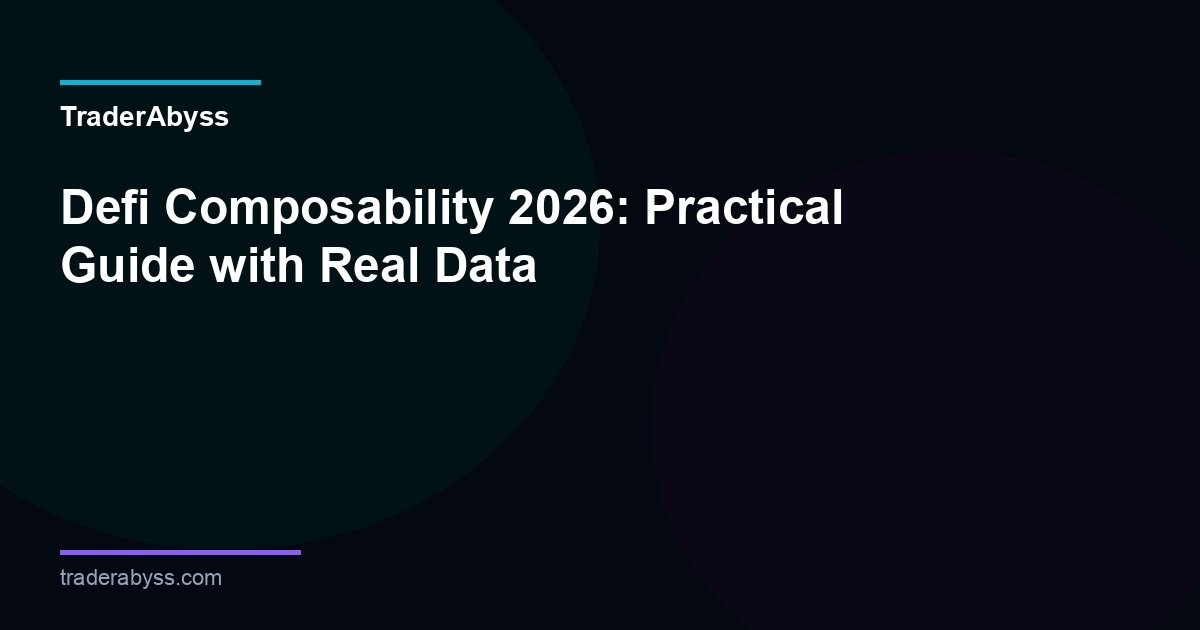 Defi Composability Guide