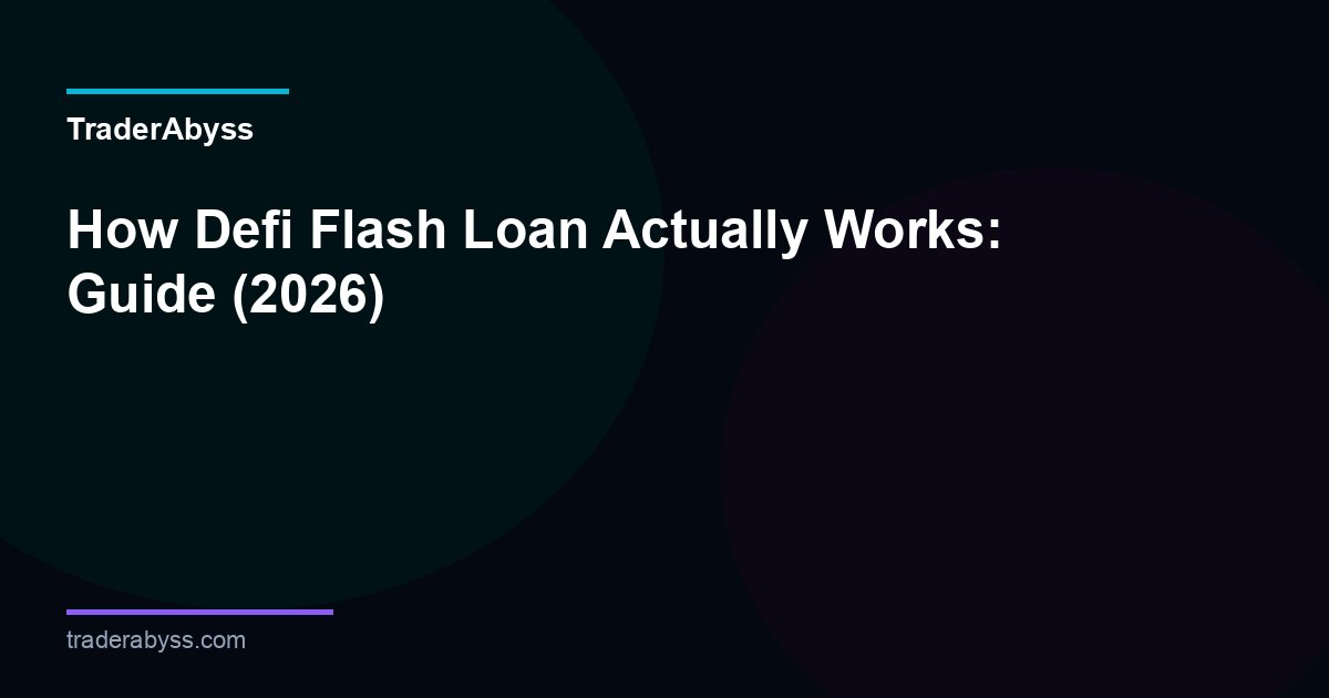 Defi Flash Loan Explained