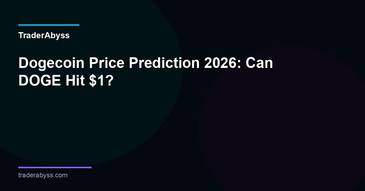 Dogecoin Price Prediction 2026