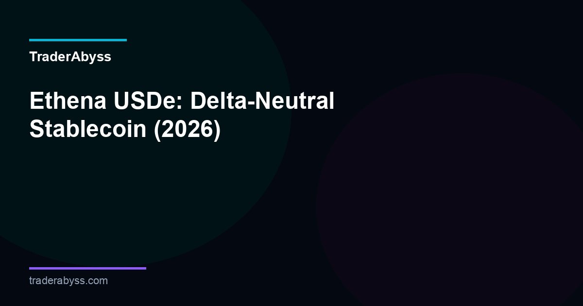 Ethena Usde Strategy