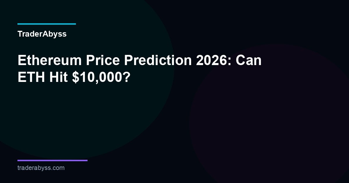 Ethereum Price Prediction 2026