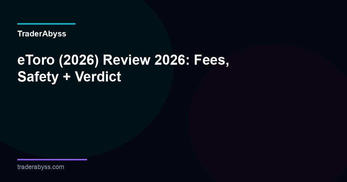Etoro Review 2026