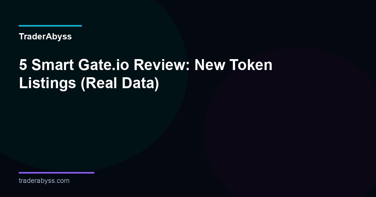 Gate Io Review 2026