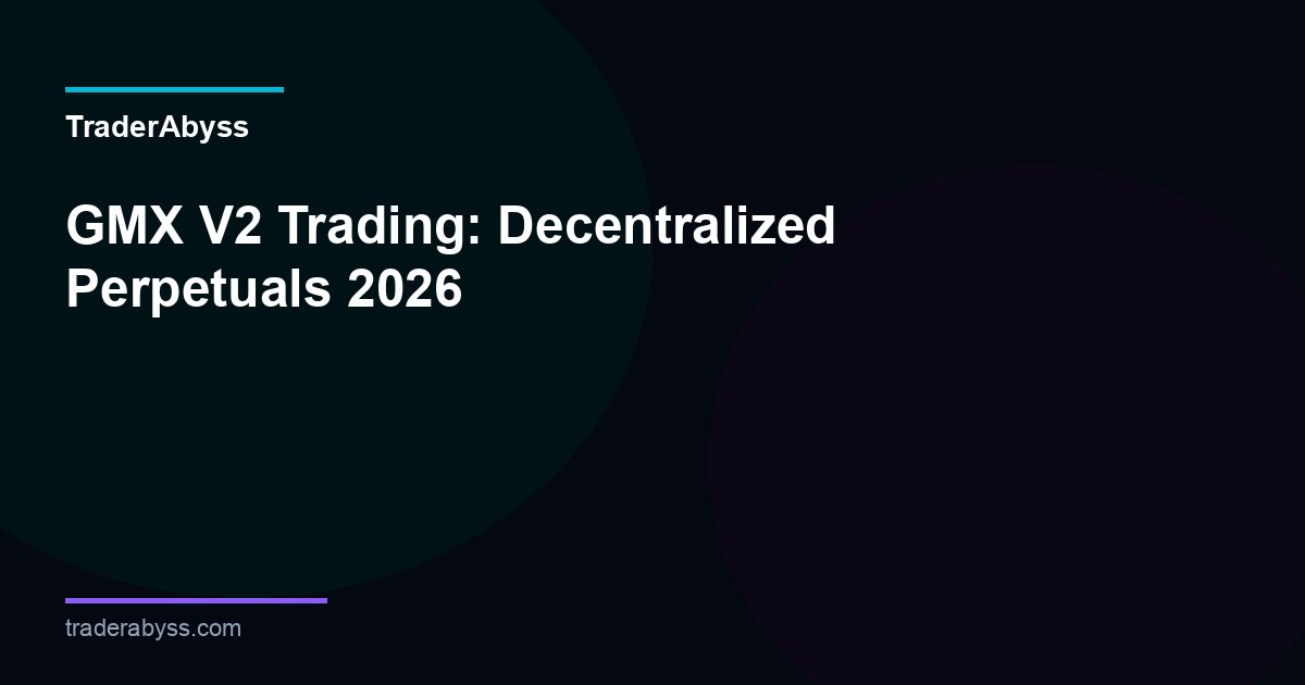 Gmx V2 Perpetual Trading