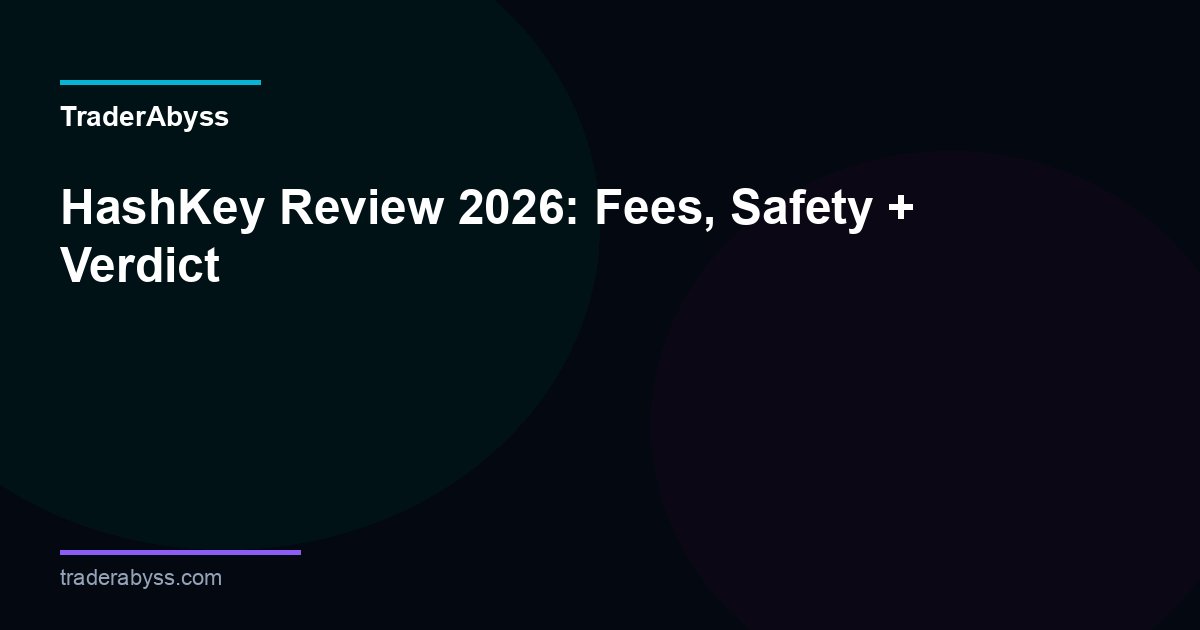 Hashkey Review 2026