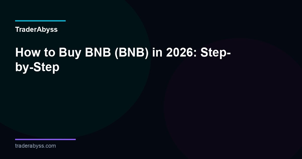 How To Buy Bnb 2026