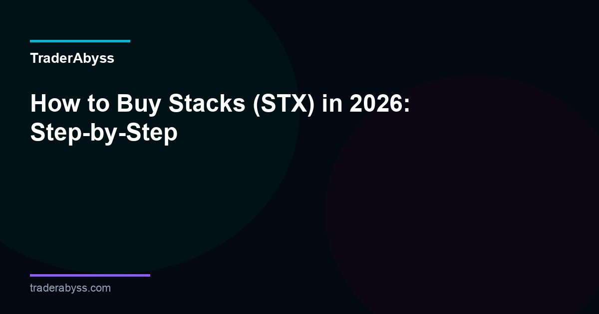 How To Buy Stacks 2026