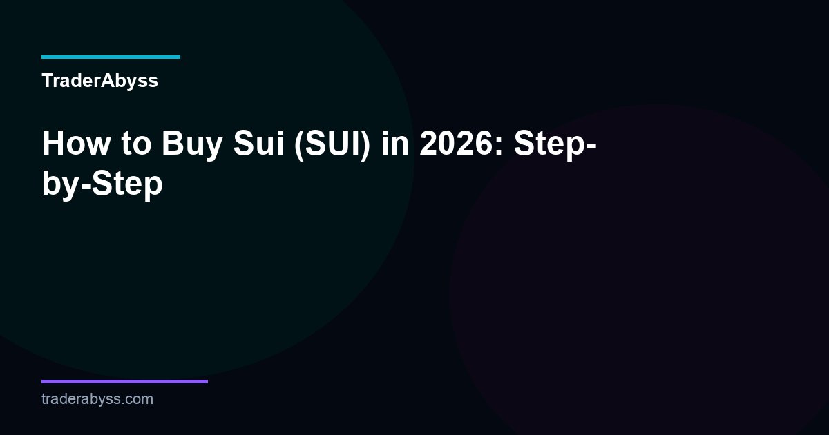 How To Buy Sui 2026