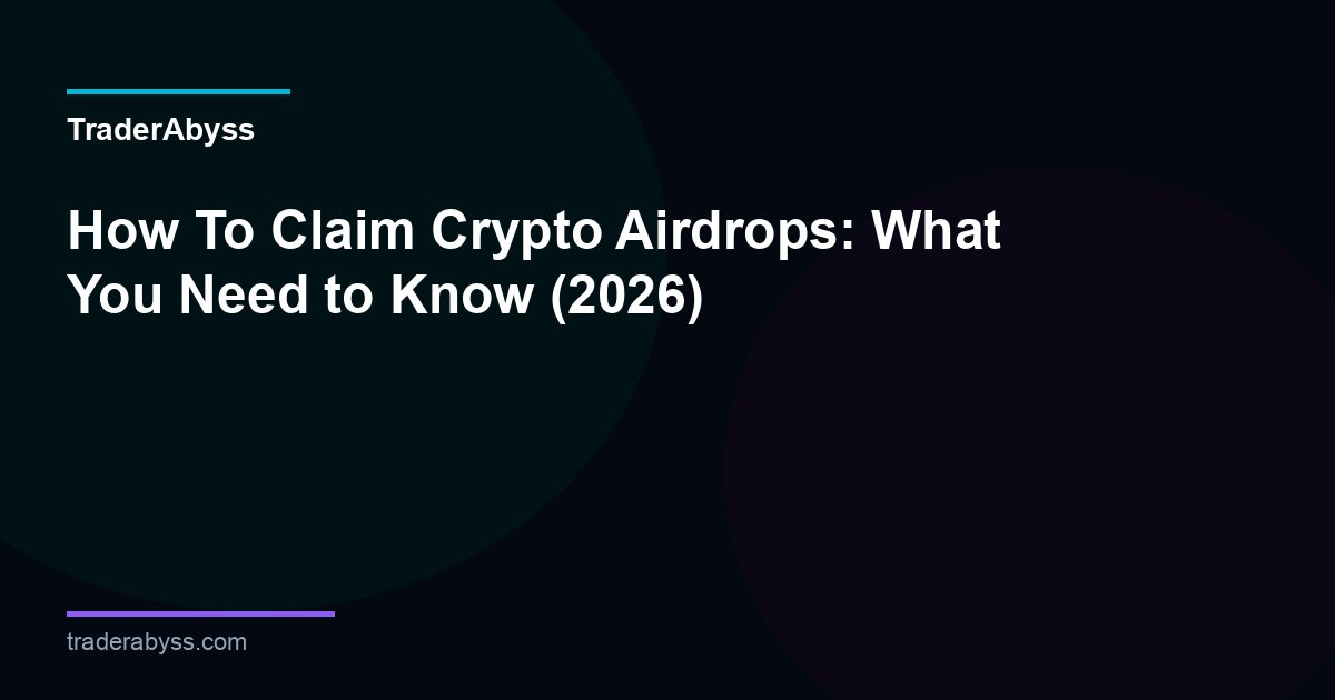 How To Claim Crypto Airdrops 2026