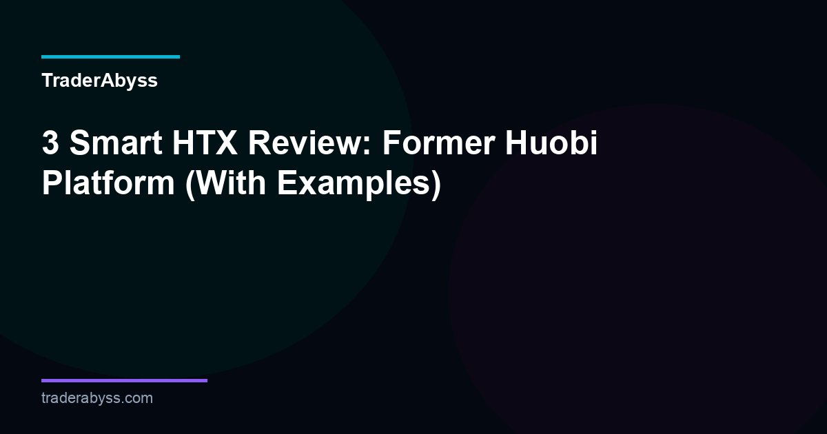 Htx Review 2026