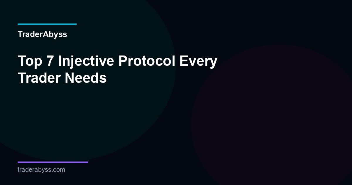 Injective Protocol Trading