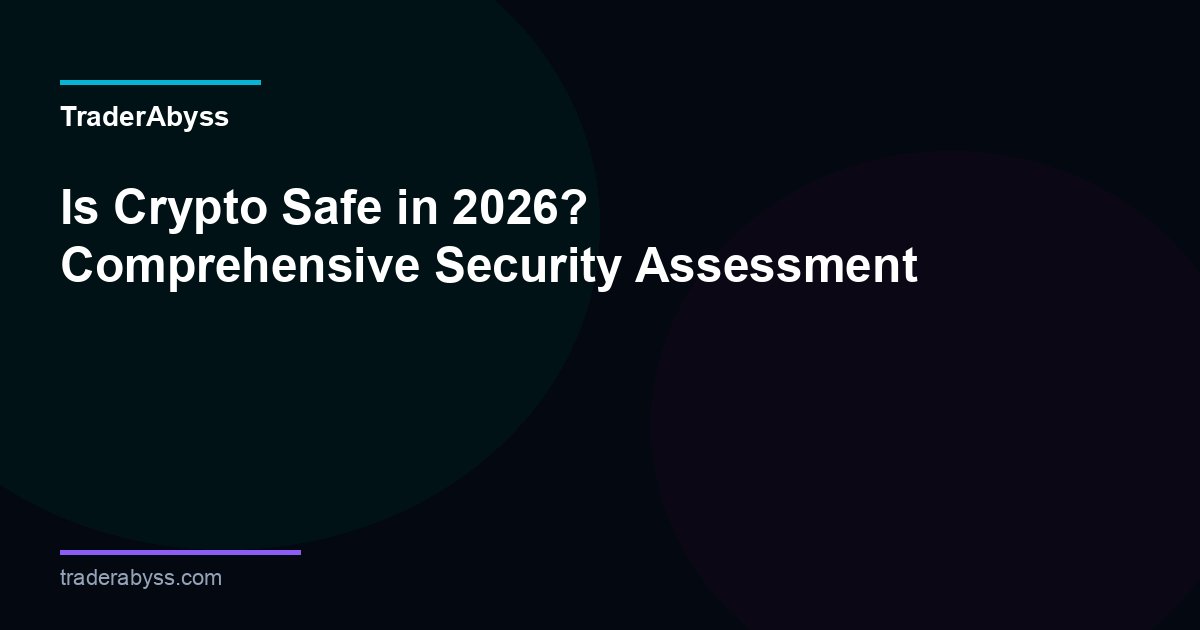 Is Crypto Safe 2026