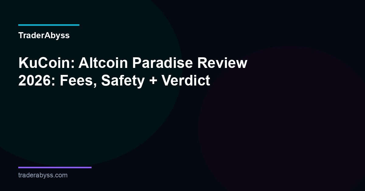 Kucoin Review 2026