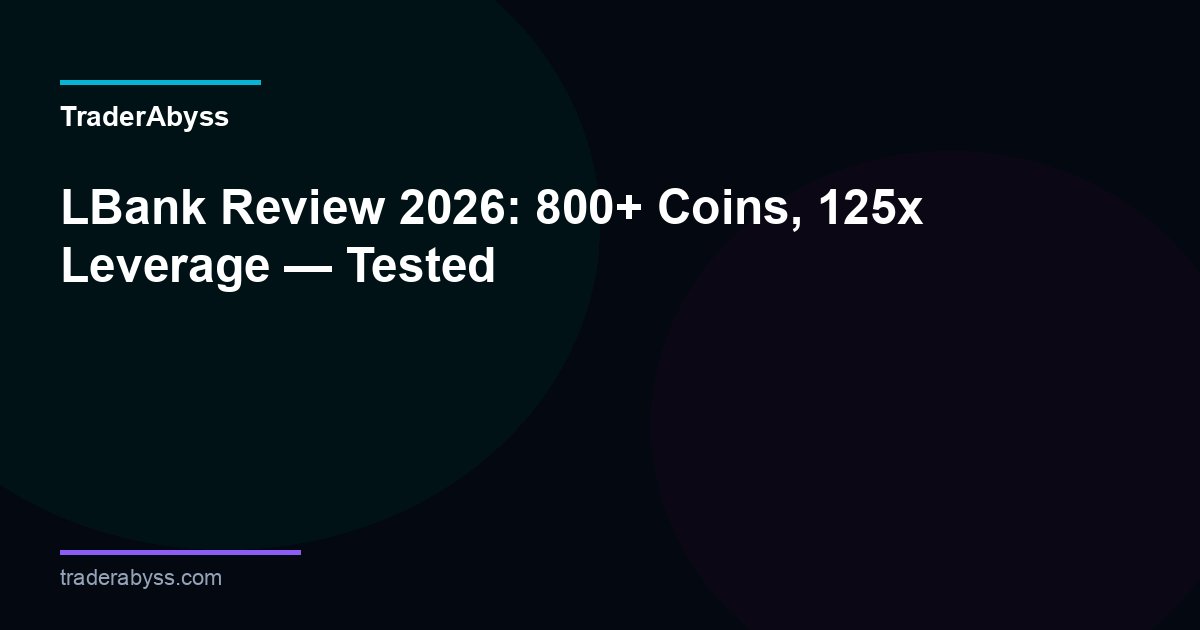 Lbank Review 2026