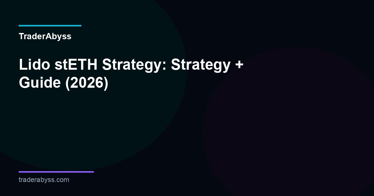 Lido Steth Strategy 2026
