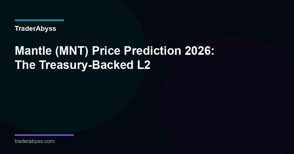 Mantle Price Prediction 2026