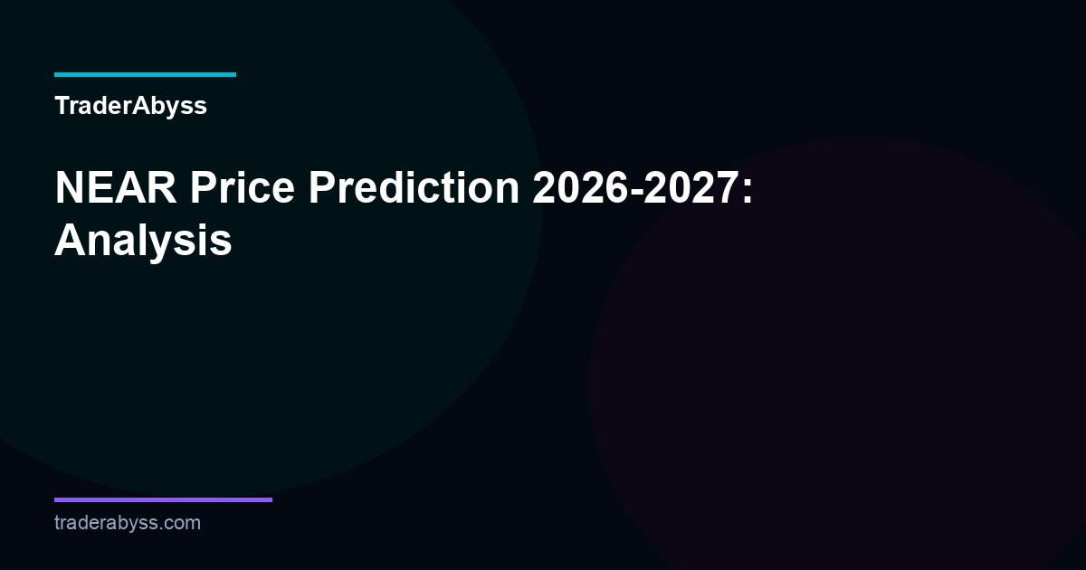 Near Price Prediction 2026