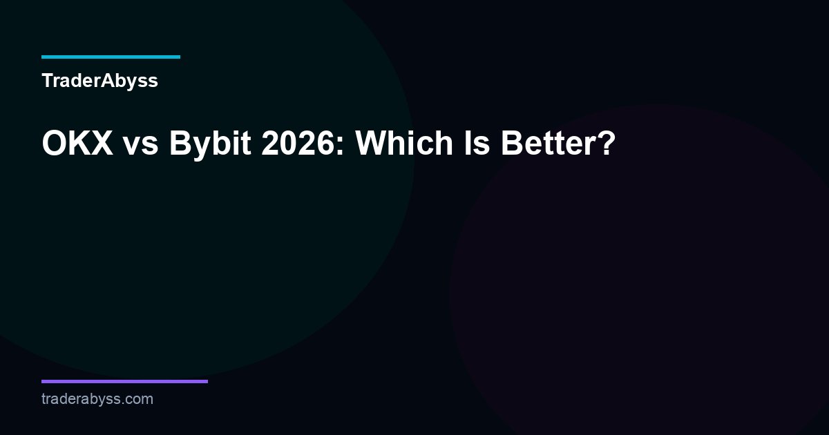 Okx Vs Bybit 2026