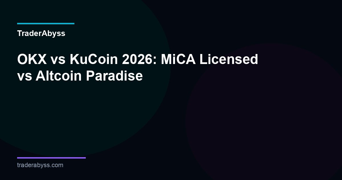 Okx Vs Kucoin 2026