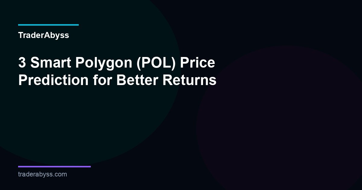 Polygon Price Prediction 2026