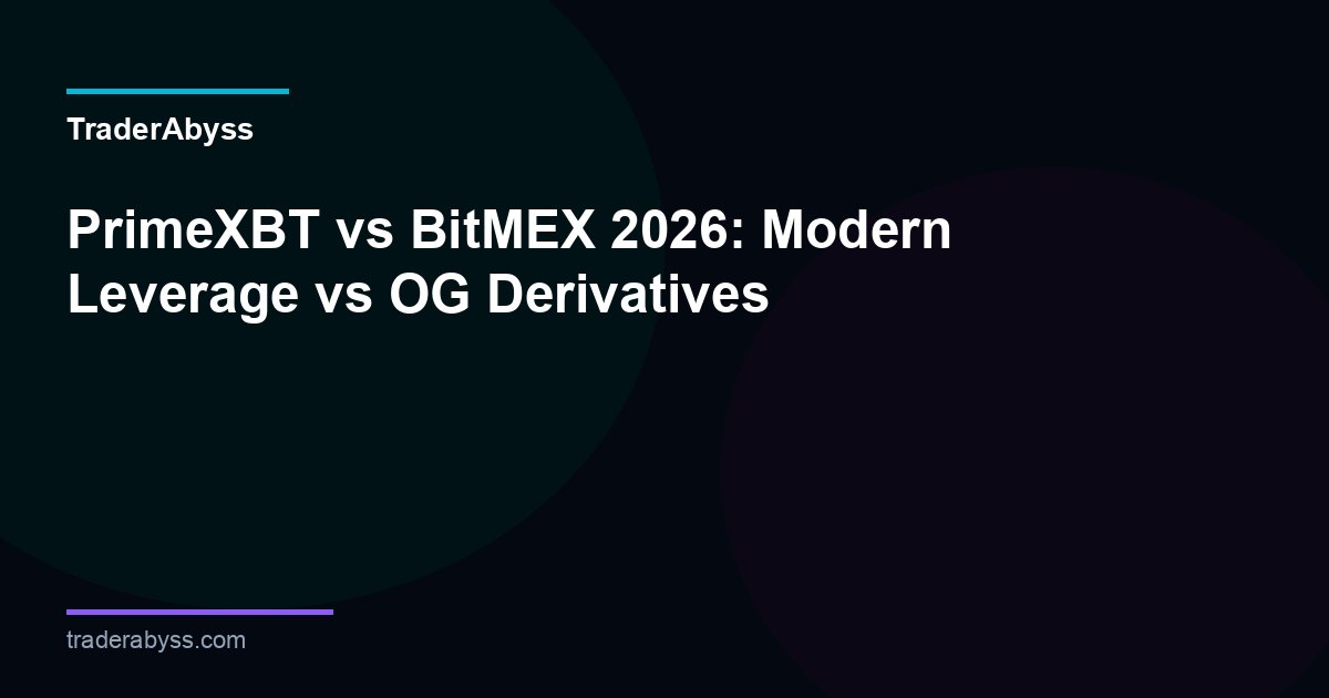 Primexbt Vs Bitmex 2026